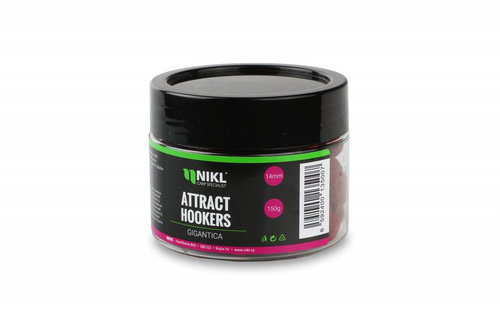 Nickel Attract Hookers Gigantika 18mm 150g - Dumbles - Main image