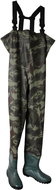 PROS Wading Pants Junior Camo SB06 Size 37 - Waders