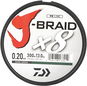 Daiwa J-Braid X8 0,24mm 22kg 300m Dark Green - Šňůra