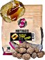 LK Baits Nutrigo FEED-EX Garlic Liver 20mm 800g - Dumbles