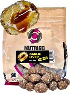 LK Baits Nutrigo FEED-EX Garlic Liver 20mm 800g - Dumbles