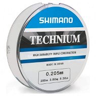 Shimano Technium 0,255mm 6,1kg 200m - Fishing Line
