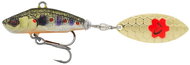 Savage Gear 3D Sticklebait Tailspin 6,5cm 9g Sinking Brown Trout Smolt - Wobbler