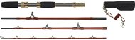 WFT NORTH 68 2,1m 200-600g 4parts - Fishing Rod