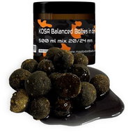 Mastodont Baits Balanced Boilie in dip KOSA 20/24mm 500ml - Boilies