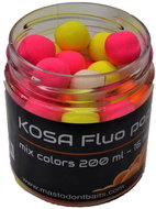 Mastodont Baits Fluo Pop-Up KOSA mix colours 16mm 200ml - Pop-up Boilies