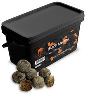 Mastodont Baits Boilie Black Mamba 24mm 5kg - Boilies