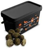 Mastodont Baits Boilie Quick Action fish and Crab Mix 20/24mm 1kg - Boilies