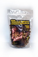 Singleplayer Boilies Soluble Smoked Squid 20mm 1kg - Boilies
