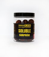 Singleplayer Boilies Soluble Surprise 20mm 150g - Boilies