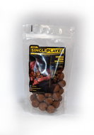 Singleplayer Boilies Wafters Smoked Squid 20mm 200g - Wafters