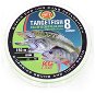 WFT Targetfish 8 Raubfisch 0,20mm 18kg 150m Chartreuse - Šňůra