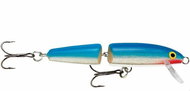 Rapala Jointed Floating 9cm 7g Blue - Wobbler