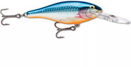 Rapala Shad Rap 9cm 15g Silver Blue - Wobbler