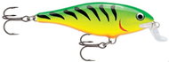 Rapala Shallow Shad Rap 7cm 7g Firetiger - Wobbler
