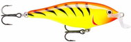 Rapala Shallow Shad Rap 7cm 7g Hot Tiger - Wobbler