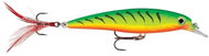 Rapala X-Rap 8cm 7g Firetiger UV - Wobbler