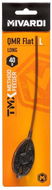 Mivardi krmítko Method Feeder QMR Flat Long L 2 × 60 g - Krmítko na ryby