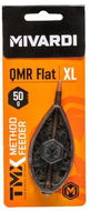 Mivardi krmítko Method Feeder QMR Flat XL 2 × 50 g - Krmítko na ryby