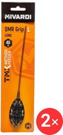 Mivardi Method Feeder QMR Grip Long L 2 × 60 g - Method Feeder
