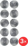 Suretti Lead ball continuous 2,5 g 3 × 10 pcs - Lead