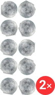 Suretti Lead ball continuous 4 g 2 × 10 pcs - Lead