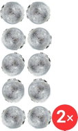 Suretti Lead ball continuous 9,5 g 2 × 10 pcs - Lead