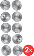 Suretti Lead ball continuous 20 g 2 × 10 pcs - Lead