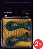 Zfish Back Lead Lock 20 g 2 × 2 pcs - Lead