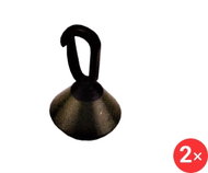 Graff Back Lead 2 × 30 g Black - Lead