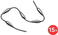 Fil Fishing Tortillas with silicone 2 g 3 × 5 pcs - Fishing Weight
