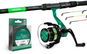 Delphin Feederový set GreenFEED 100g - Rybářská sada