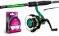 Delphin Přívlačový set GreenSPIN 1,8m 10-30g - Fishing Kit 