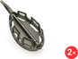 Method Feeder Mivardi Method Feeder Zinc L 2 × 30 g - Krmítko na ryby