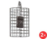 Graff XXL feeder 2 × 20 g - Method Feeder