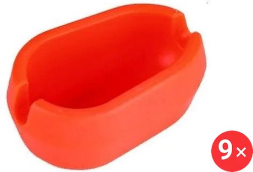 Fil Fishing Filex Method Feeder Mould 3 × 3 pcs - Formička na krmítka - Main image