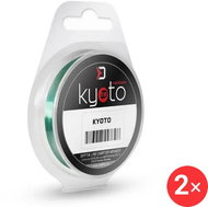 Delphin Kyoto Green 50 m 0,181 mm 3 kg 2 pcs - Fishing Line