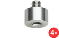 Mivardi Weights for swinger MCX Stainless 2 × 2 pcs - Swinger