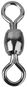 Savage Gear Obratlík Swivel M Velikost 2, 38 kg 2 × 15 ks - Obratlík