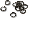 MADCAT Splitrings 10 mm 100 lb 2 × 16 pcs - O-Ring