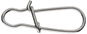 Daiwa Fast Lock Snap Velikost 1, 25 kg 3 × 10 ks - Karabinka