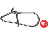 Daiwa Egg Snap Size 1, 25 kg 3 × 10 pcs - Snap Hook