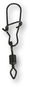 Effzett D-Lock Snap Swivels XS Velikost 10, 12 kg 2 × 10 ks - Karabinka