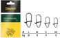 Delphin Fastlock Micro Snap Velikost L 12 kg 2 × 10 ks - Karabinka