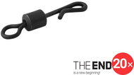 Delphin The End Quick swap Size 4, 2 × 10 pcs - Swivel