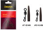 Delphin FDR Quick S Set 10 + 16 mm 2 × 5 ks - Obratlík