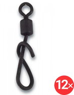Aquantic Quick Connect Swivel Size 2, 43 kg 2 × 6 pcs - Swivel