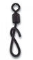 Aquantic Quick Connect Swivel Velikost 2/0 75 kg 2 × 5 ks - Obratlík