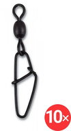 Aquantic Crane Secure Swivel Size 2/0 70 kg 2 × 5 pcs - Swivel