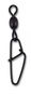 Aquantic Crane Secure Swivel Velikost 2/0 70 kg 2 × 5 ks - Obratlík